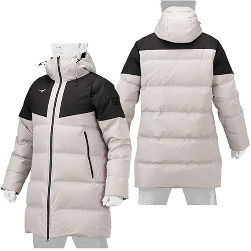 ミズノ(mizuno) ダウン ベンチコート メンズダウンコート | 通販